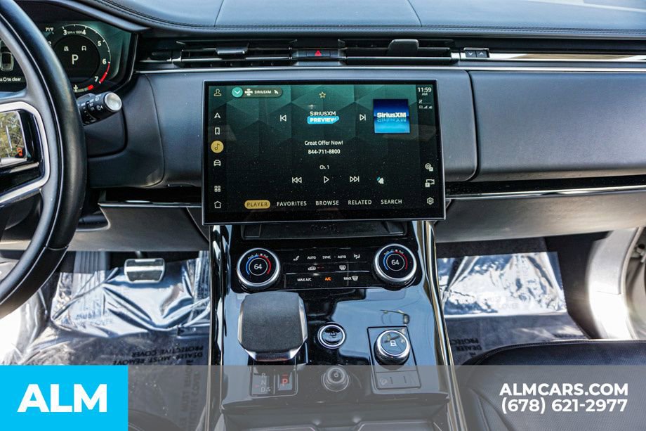 2023 Land Rover Range Rover Sport SE