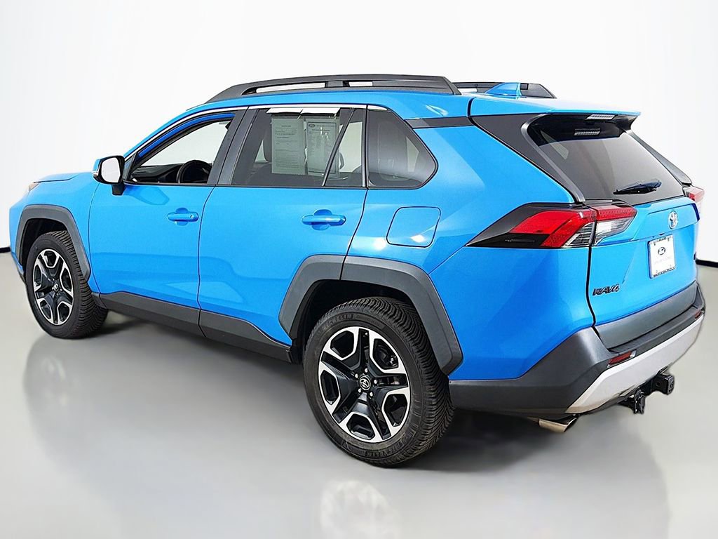 2019 Toyota Rav4 Adventure