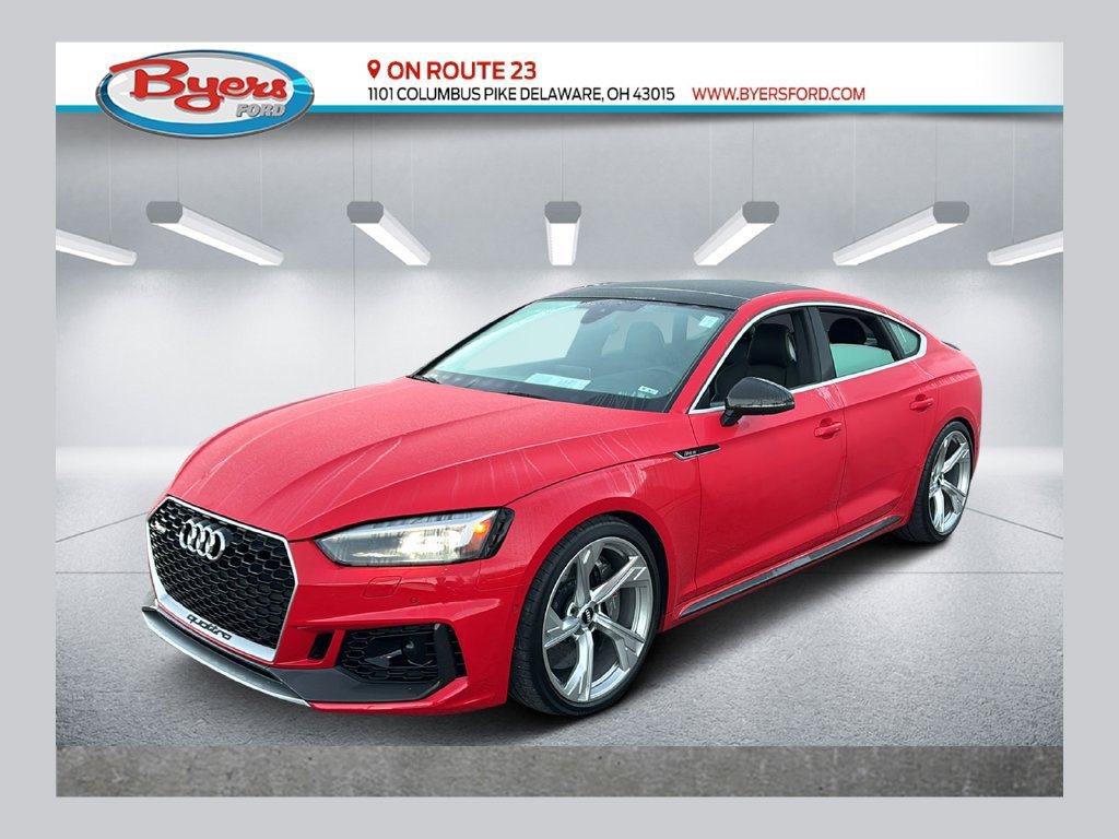 Used Audi RS 5 for Sale in Marysville, OH - Autotrader