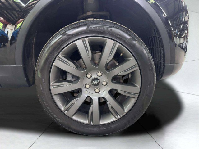 2017 Land Rover Discovery HSE