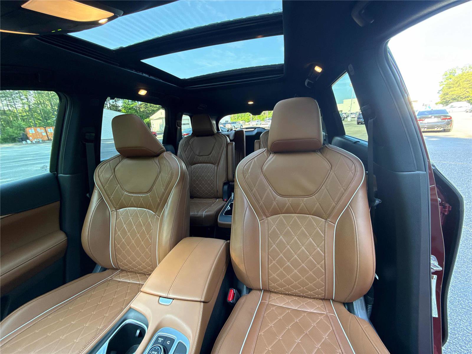 2023 INFINITI Qx60 Autograph