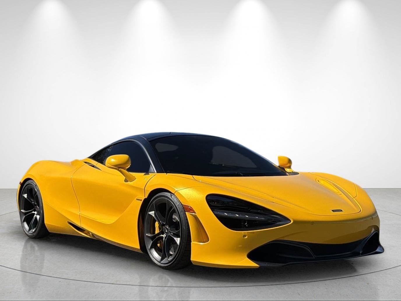 Used 2019 McLaren 720S photo 7