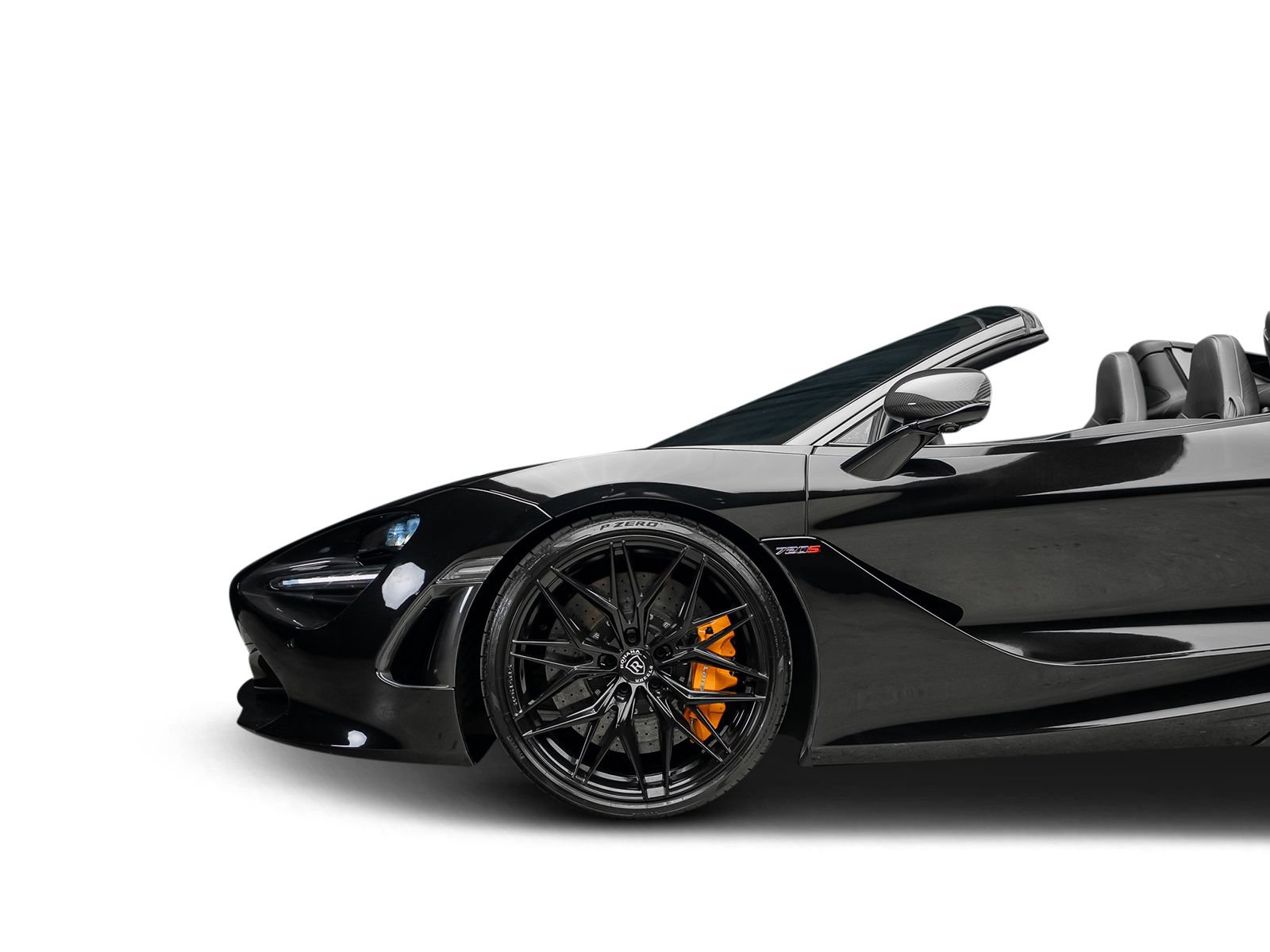 Used 2020 McLaren 720S Spider photo 22