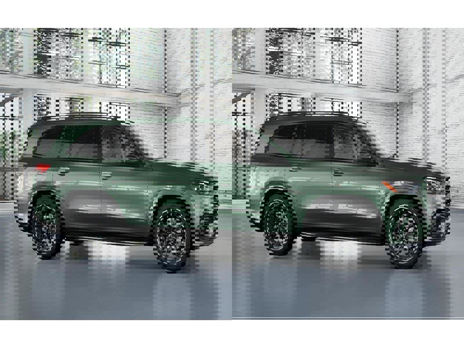 2026 Mercedes-Benz GLS 580 4MATIC