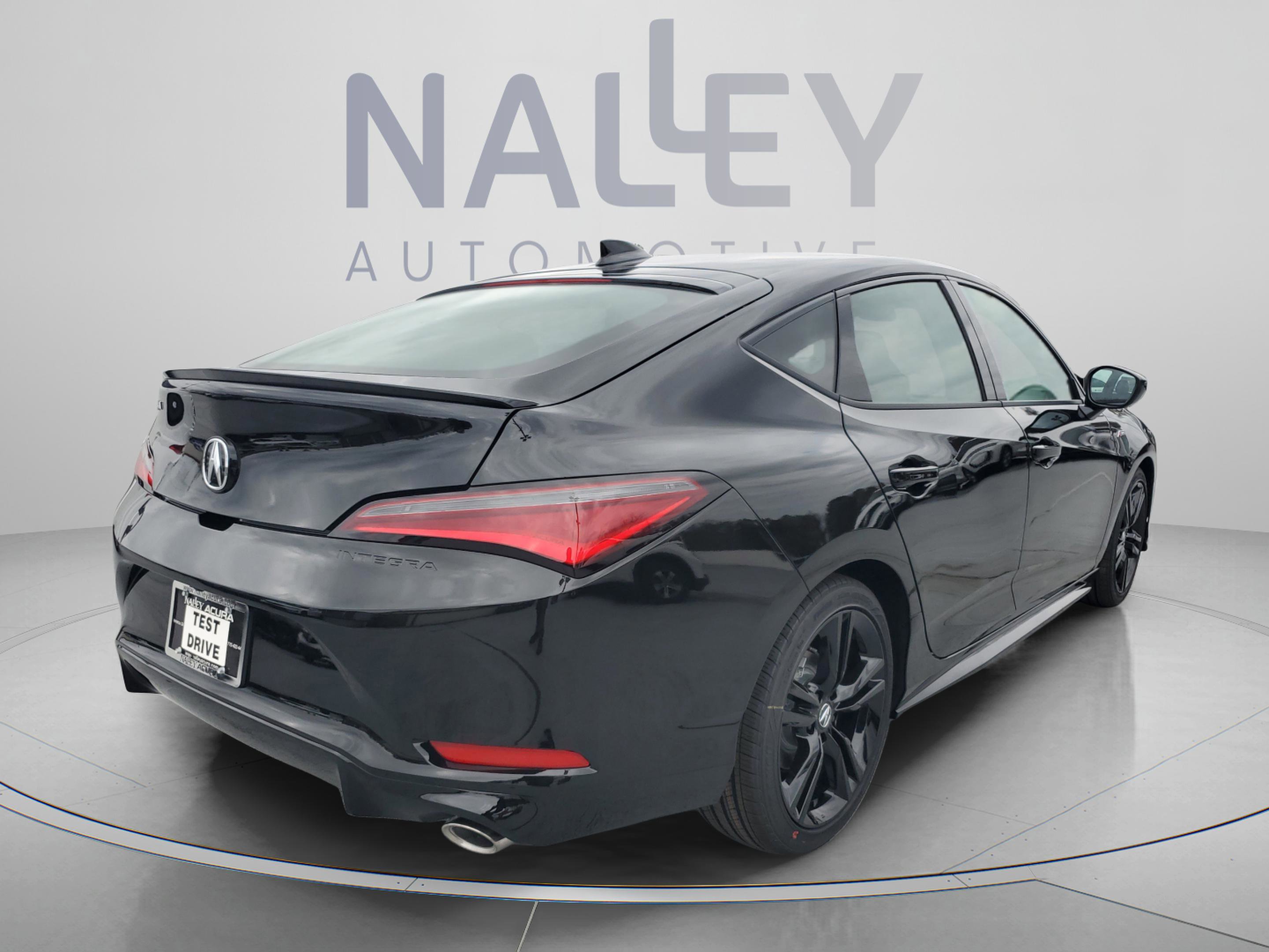 2026 Acura Integra A-Spec