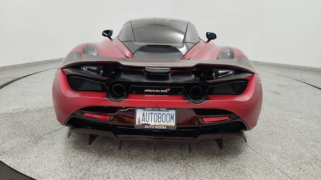 Used 2018 McLaren 720S Performance photo 19