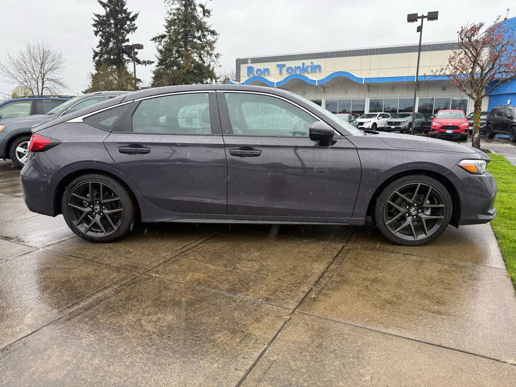 2024 Honda Civic Sport Touring