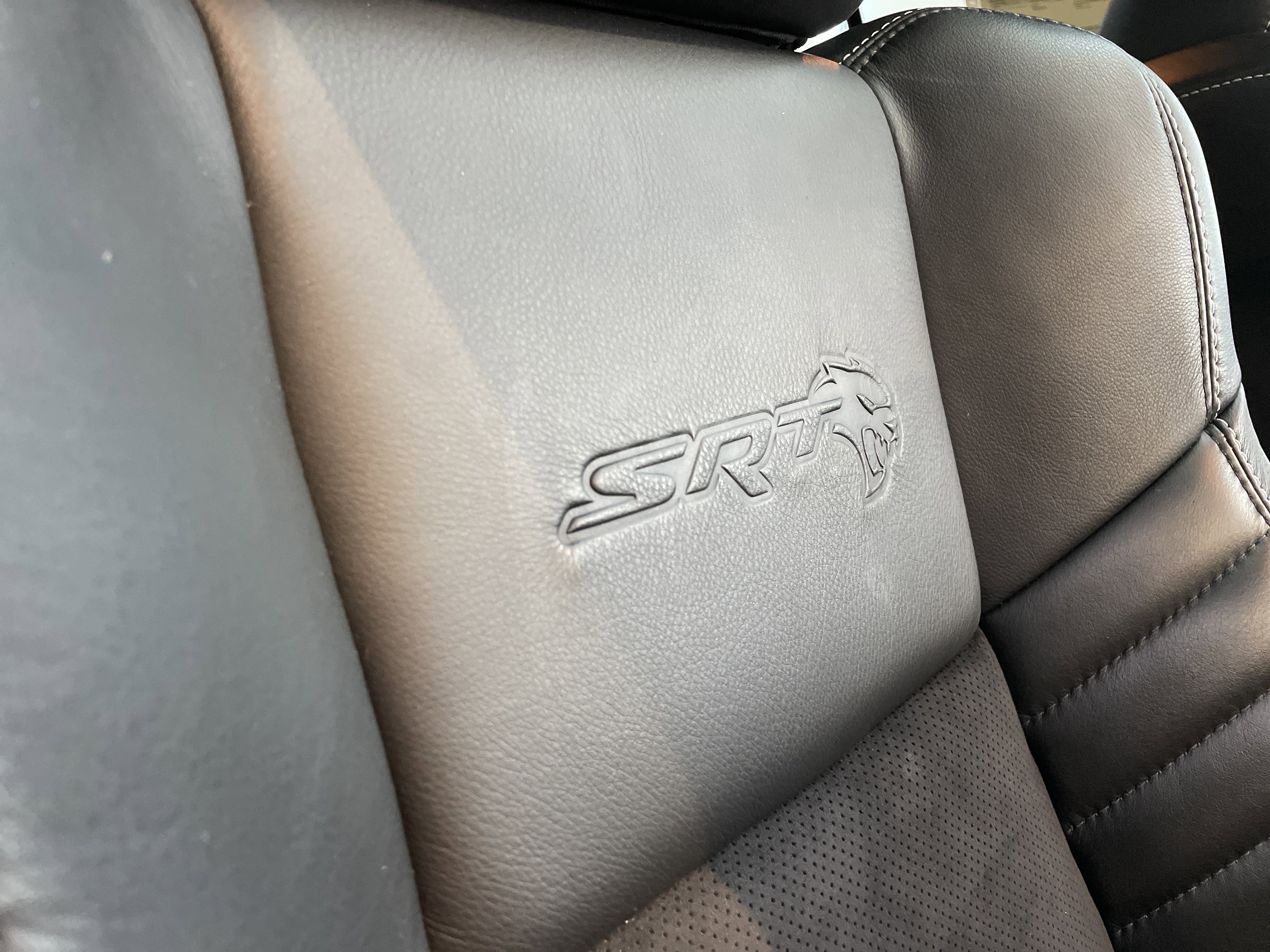 2023 Dodge Charger SRT Hellcat