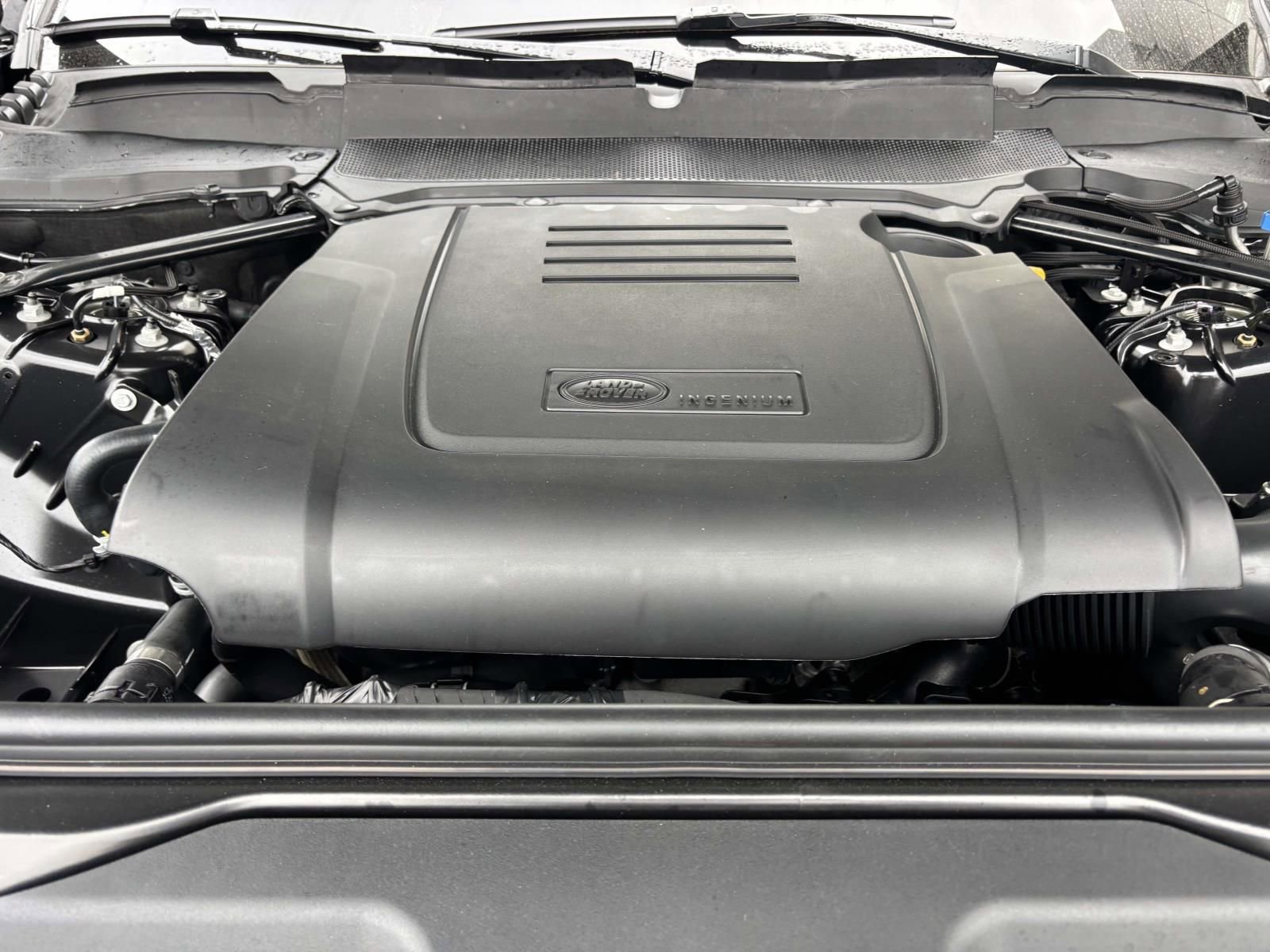 2026 Land Rover Discovery Dynamic SE