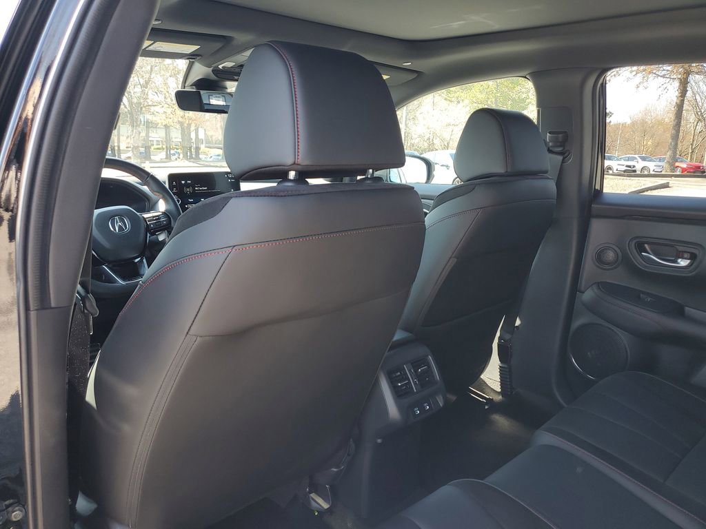 2025 Acura ADX A-Spec