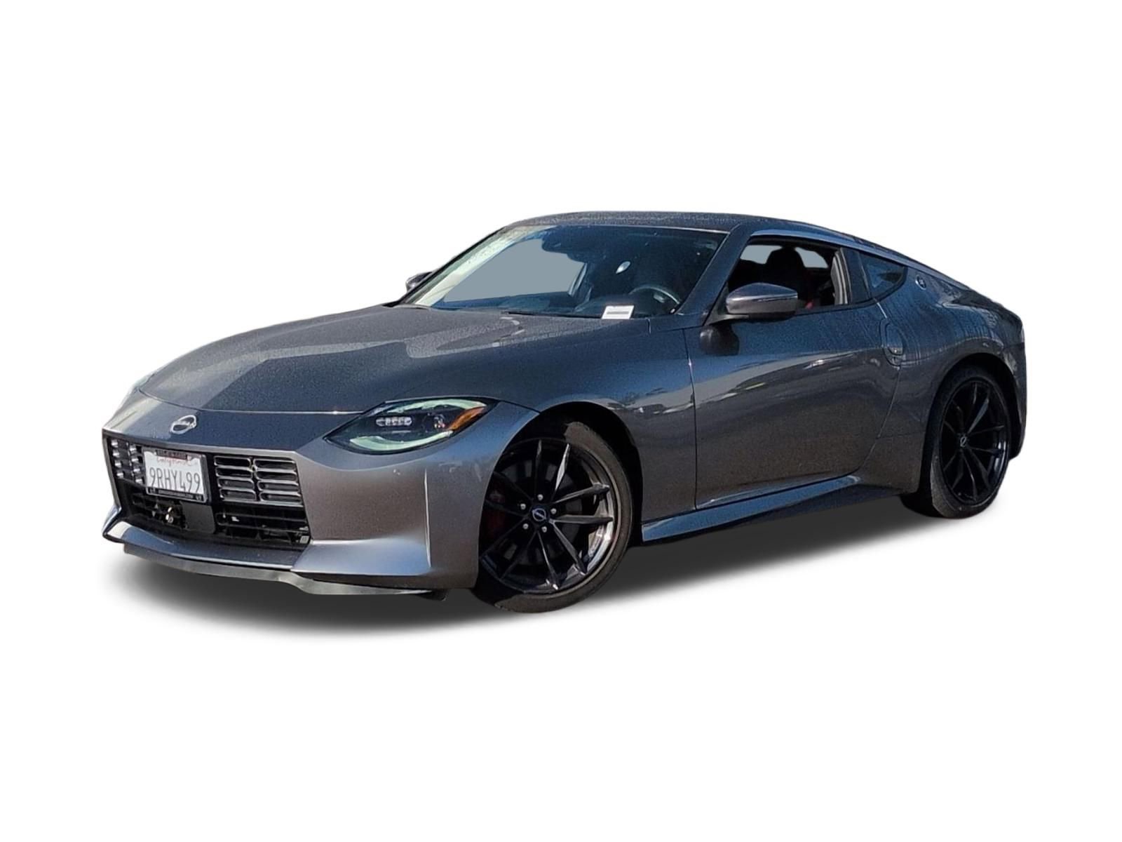 Used 2024 Nissan Z Performance for Sale Near Me - Autotrader