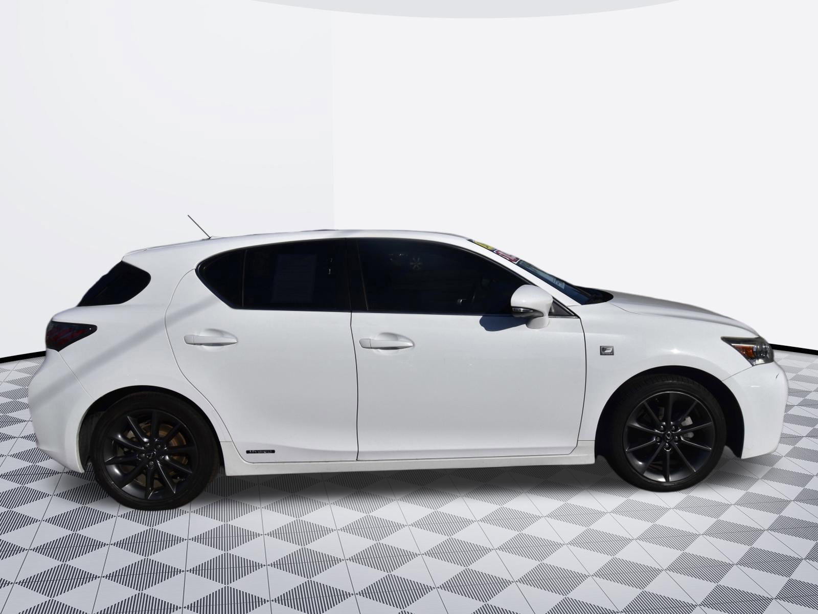 2013 Lexus CT 200h