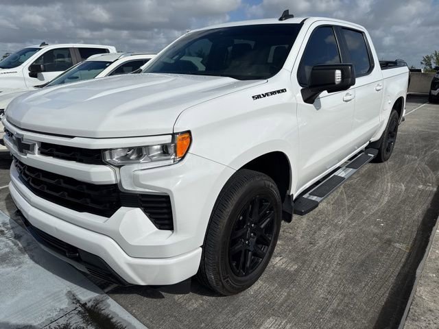 Used 2023 Chevrolet Silverado 1500 RST w/ All Star Edition Plus