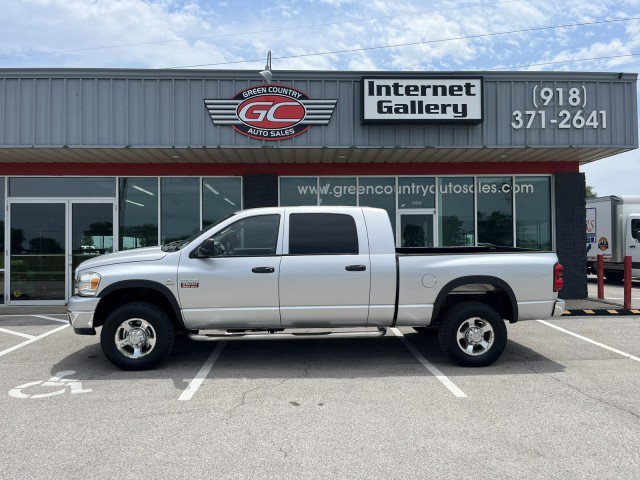 Used 2008 Dodge Ram 2500 Truck SXT w/ Popular Equipment Group