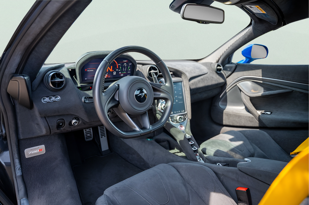 Used 2022 McLaren 720S Spider photo 36