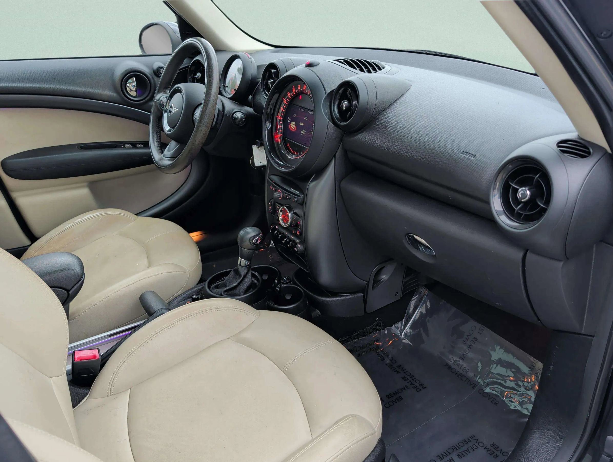 2015 MINI Cooper Countryman S