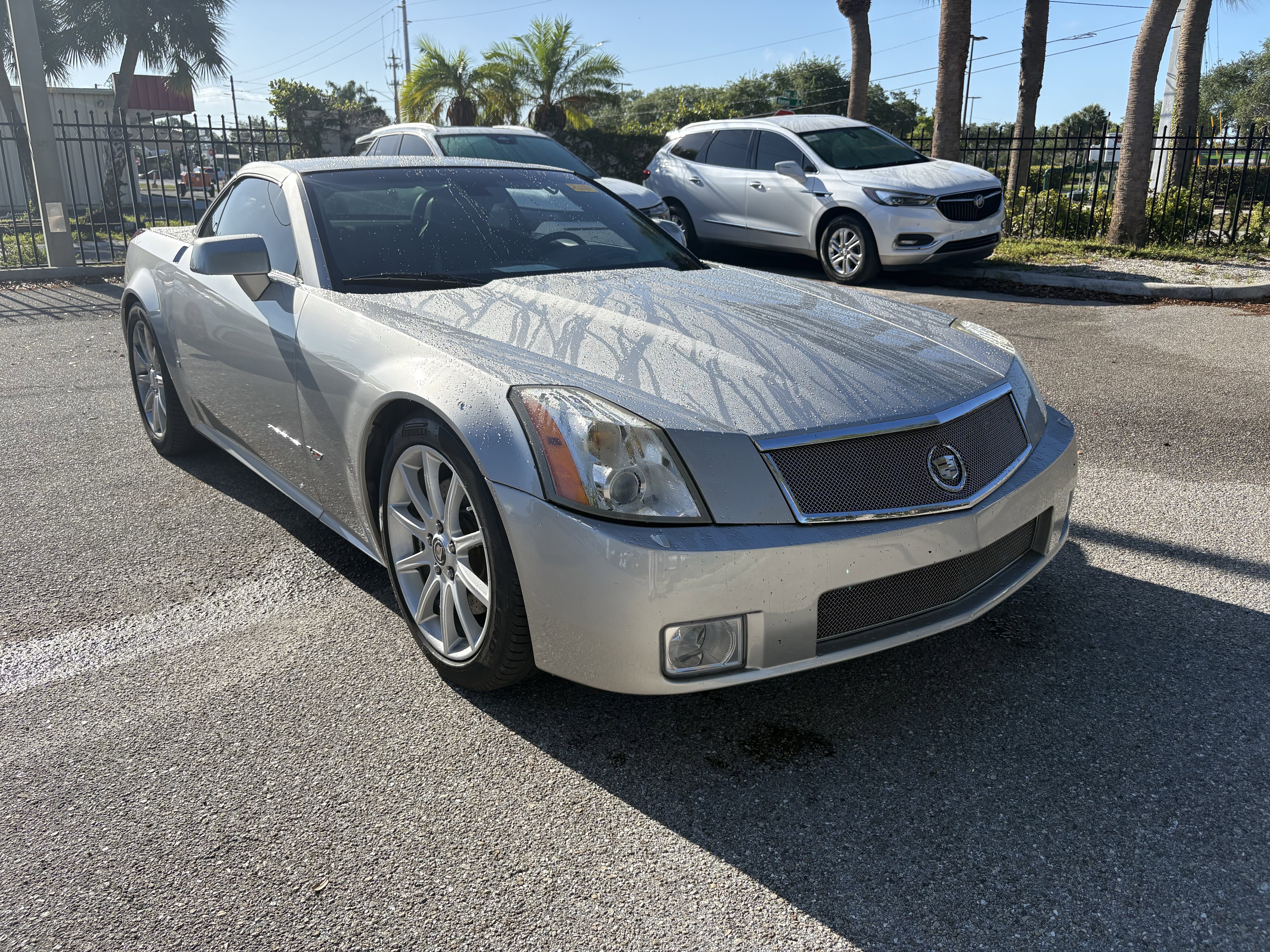 Used 2006 Cadillac XLR V