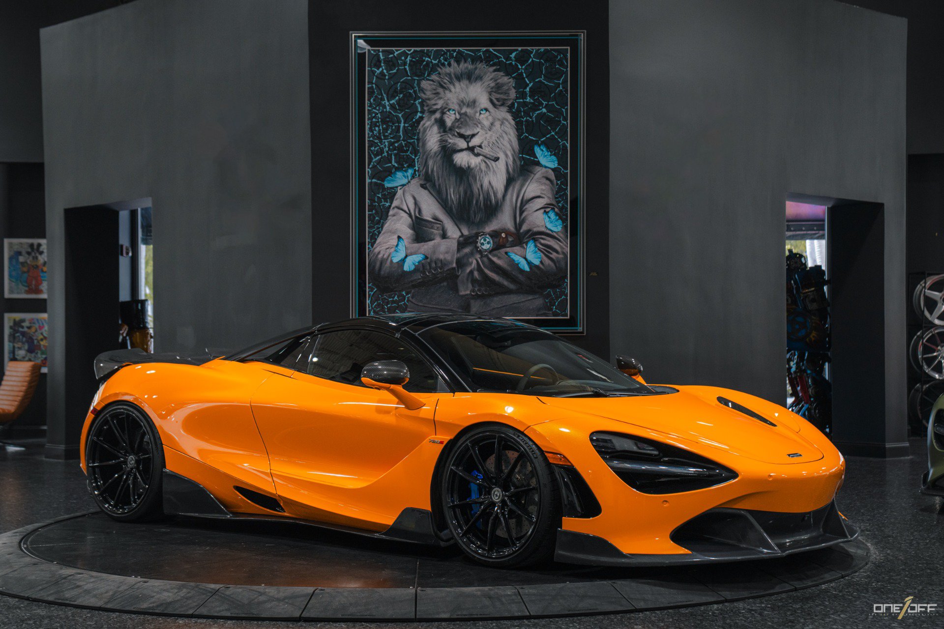 Used 2020 McLaren 720S Performance photo 14