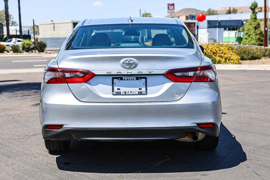 2024 Toyota Camry LE