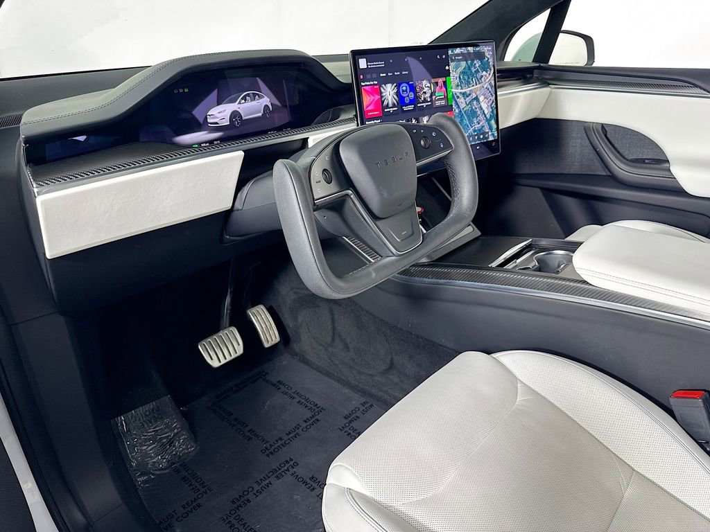 2022 Tesla Model X Plaid