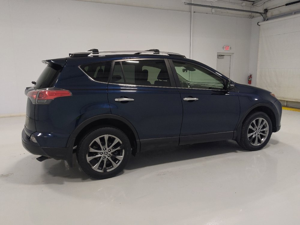 2018 Toyota Rav4 Limited
