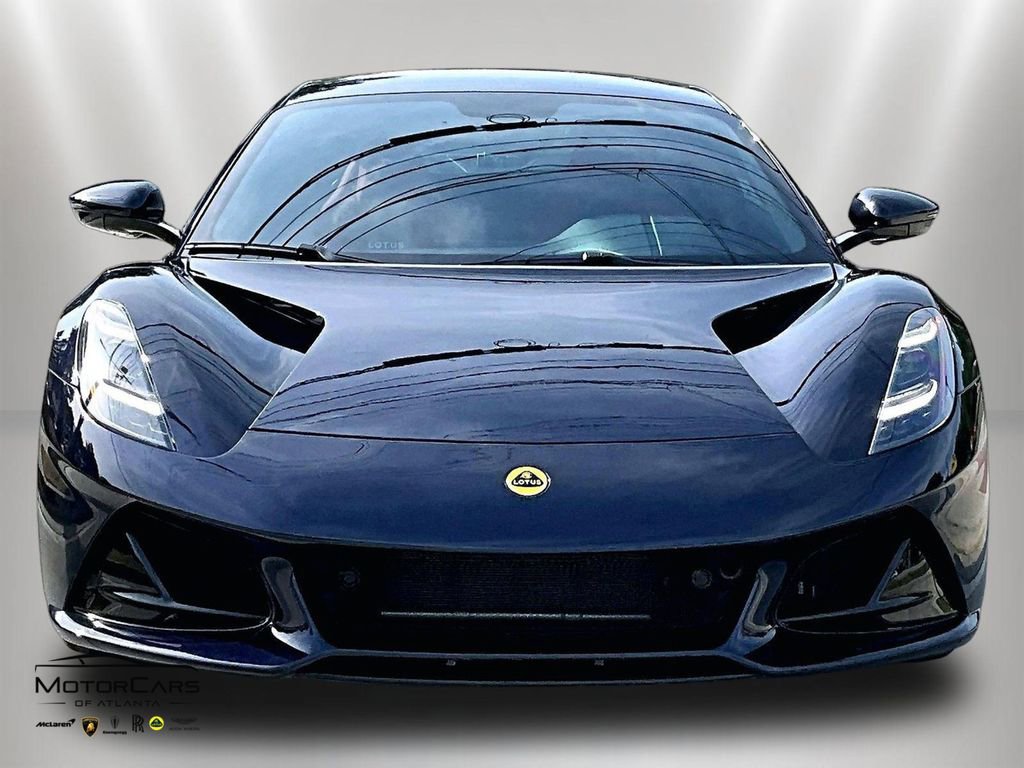 2025 Lotus Emira
