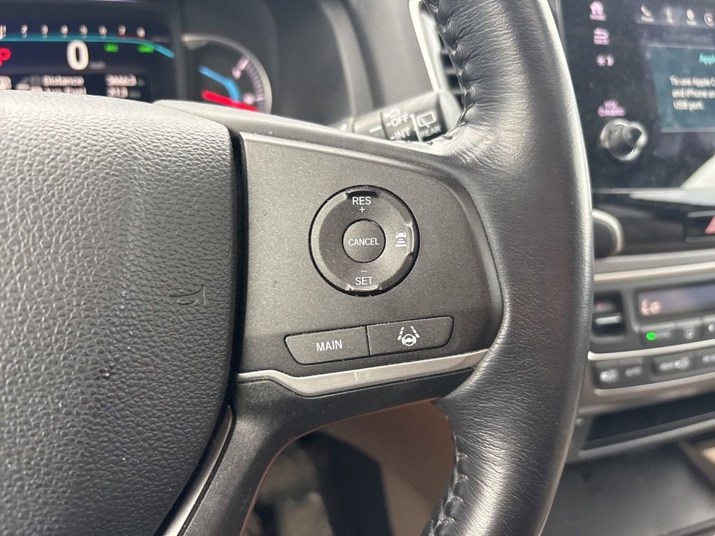 2020 Honda Pilot EX-L