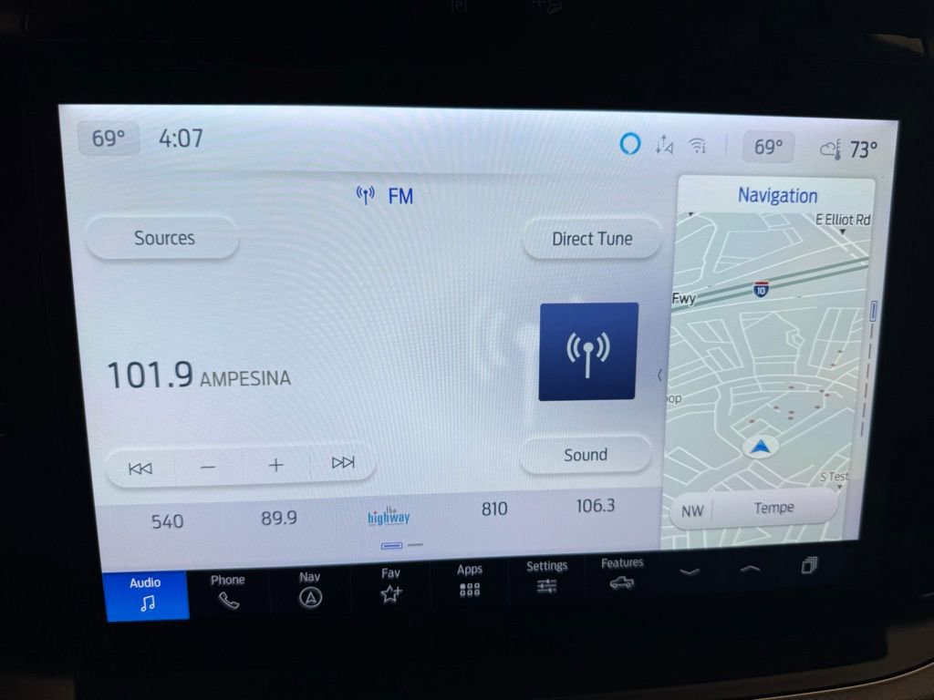 2025 Ford F150 Lariat