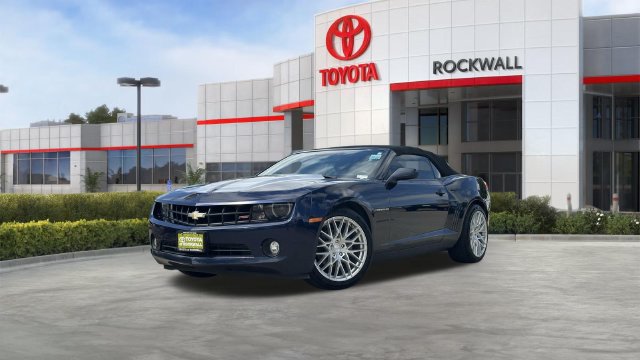 Used 2012 Chevrolet Camaro LT w/ RS Package