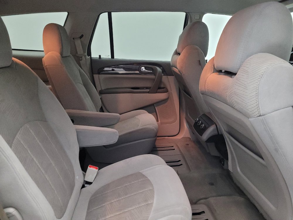 2017 Buick Enclave Convenience