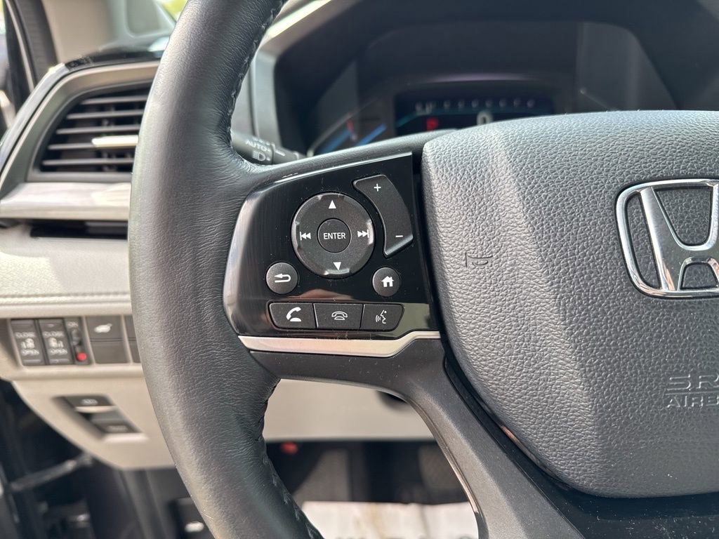 2021 Honda Odyssey Elite