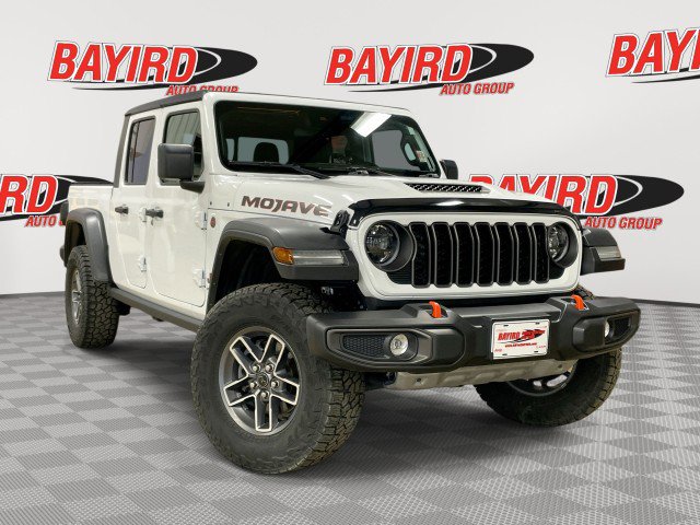 Used 2024 Jeep Gladiator Mojave w/ Convenience Group