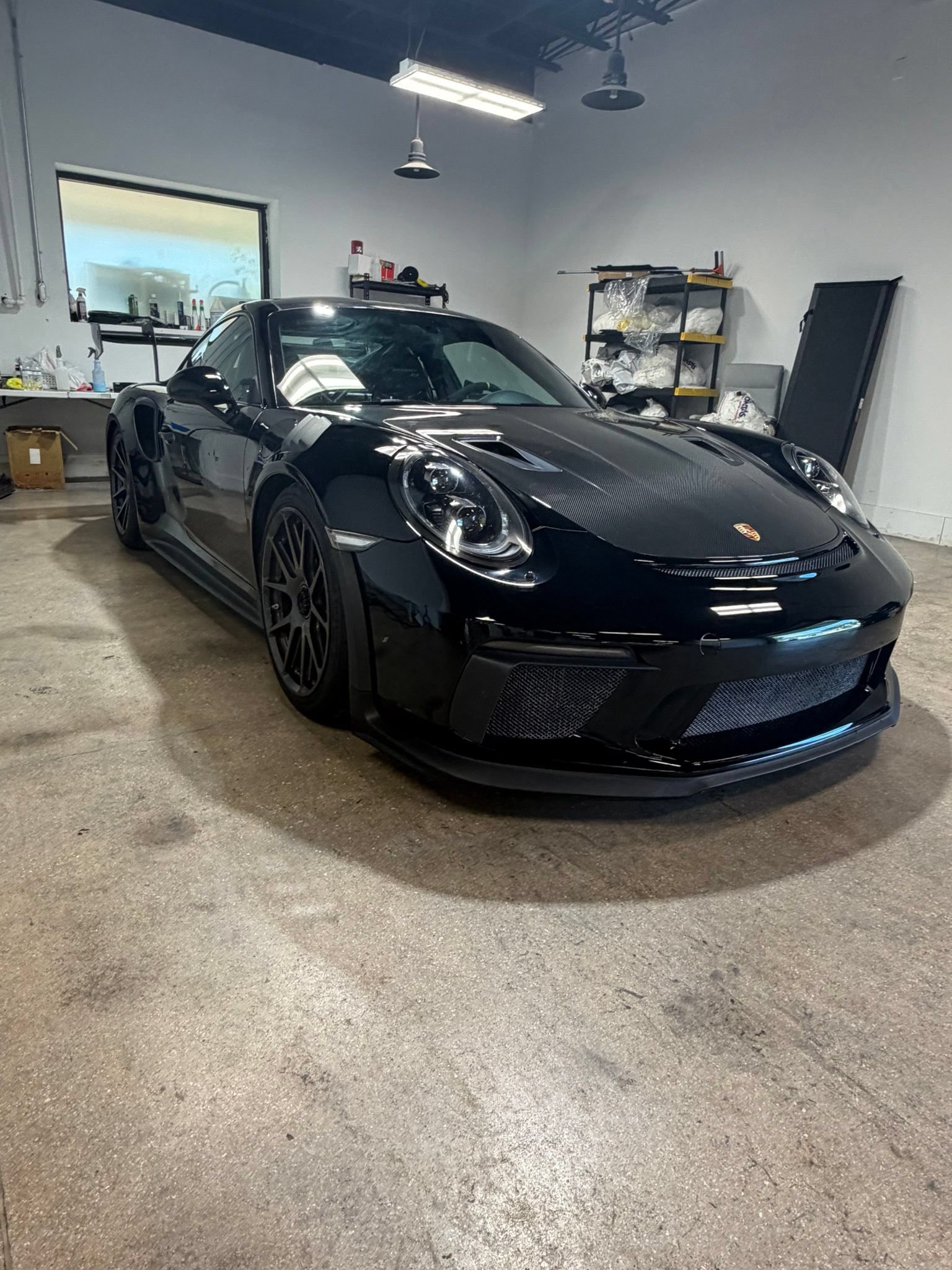 Used 2019 Porsche 911 GT3 RS w/ Weissach Package