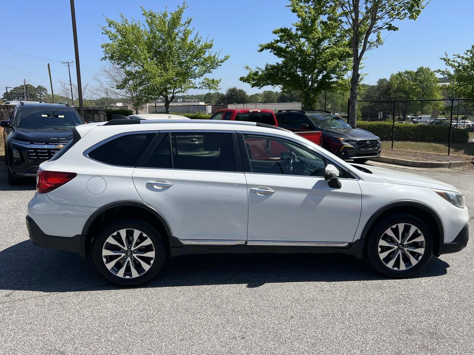 2019 Subaru Outback 2.5i Touring