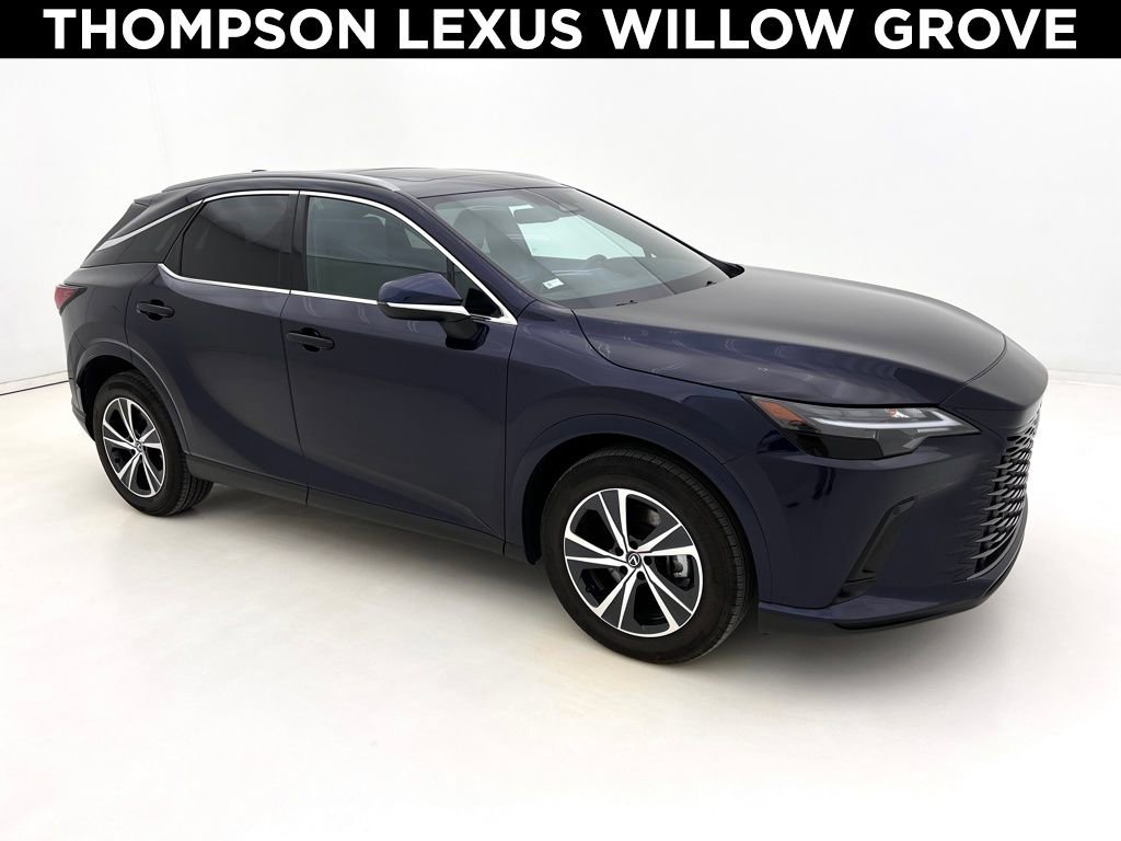 Used 2025 Lexus RX 350 Premium