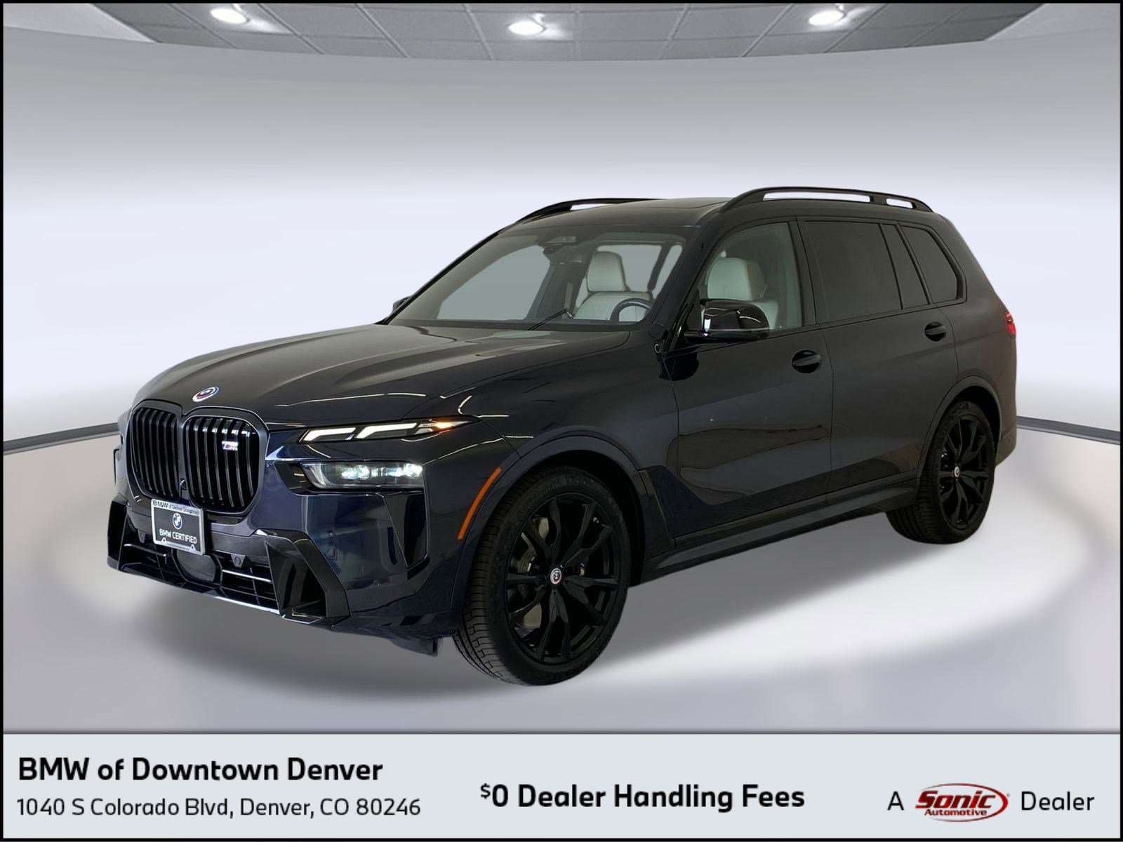 2023 BMW X7 M60i