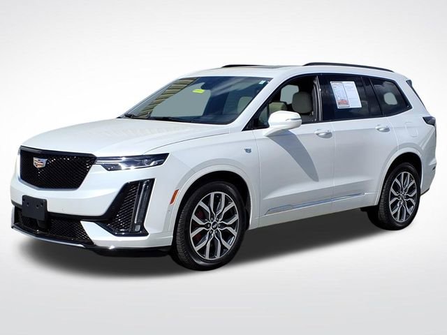 Used 2023 Cadillac XT6 Sport w/ Technology Package