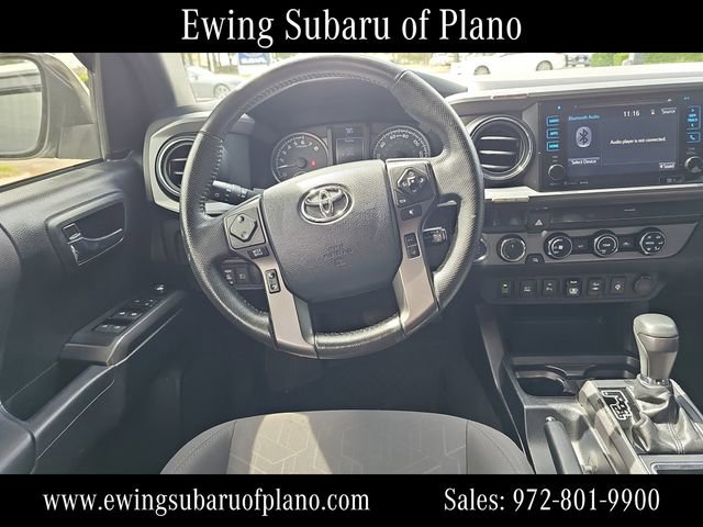 2018 Toyota Tacoma SR5