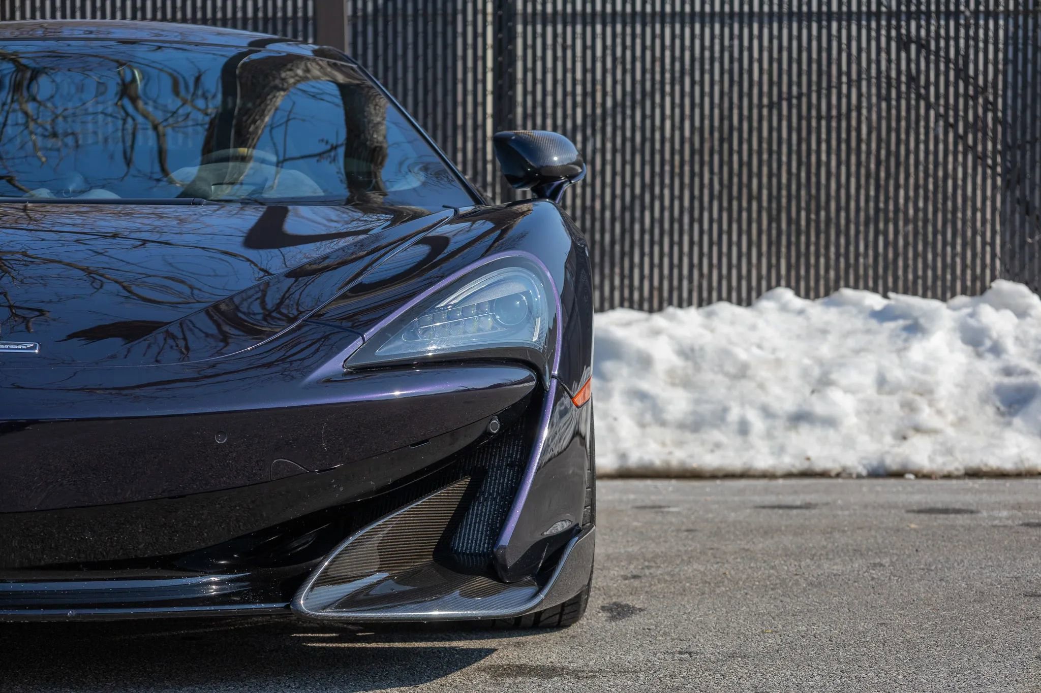 Used 2019 McLaren 600LT 5
