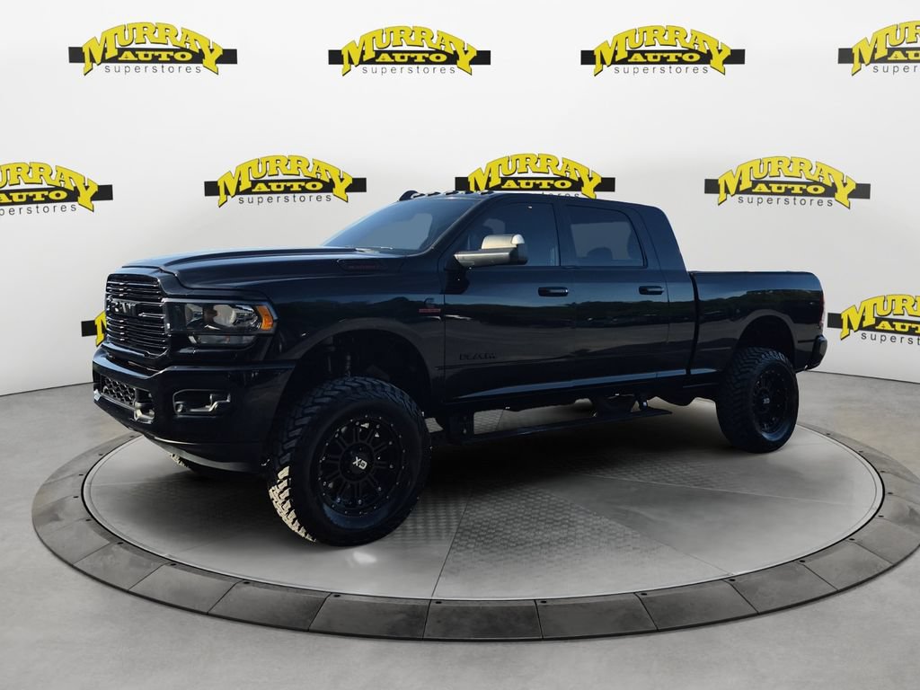 Used 2019 RAM 2500 Big Horn w/ Black Appearance Package