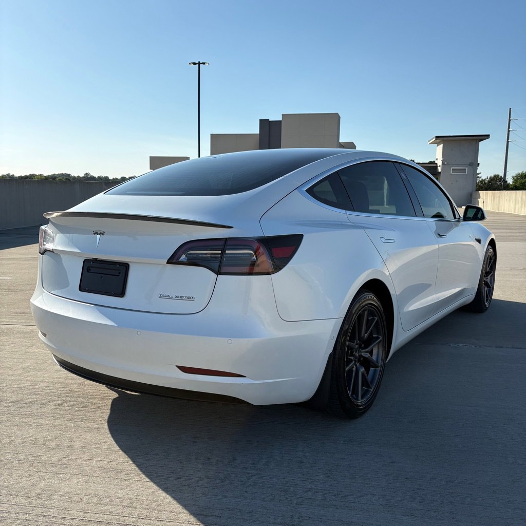 2020 Tesla Model 3 Performance