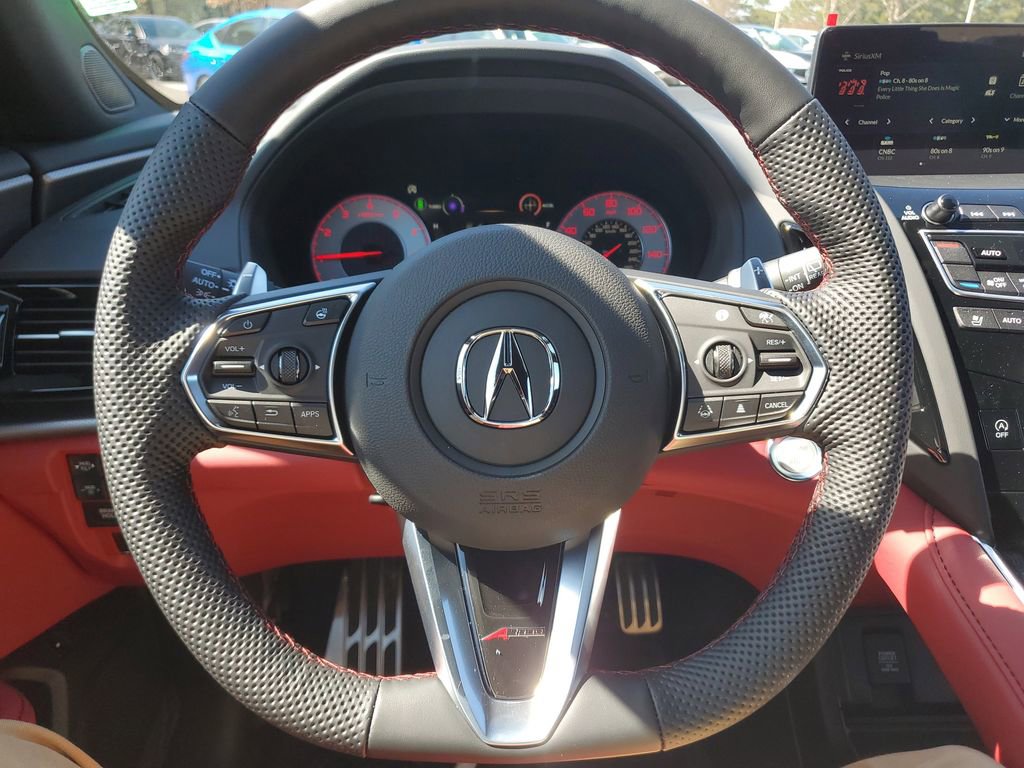 2026 Acura RDX A-Spec