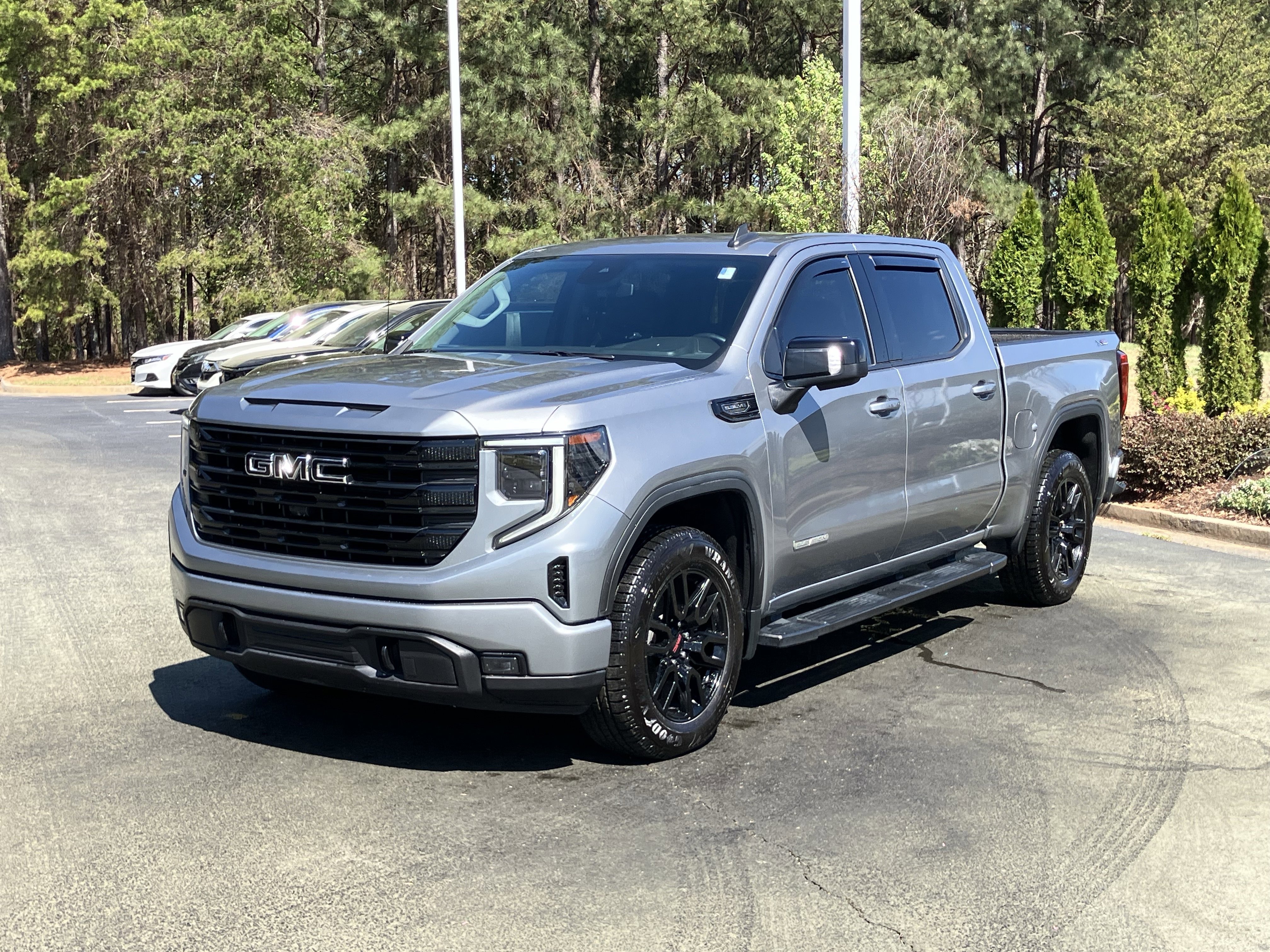 2023 GMC Sierra 1500 Elevation
