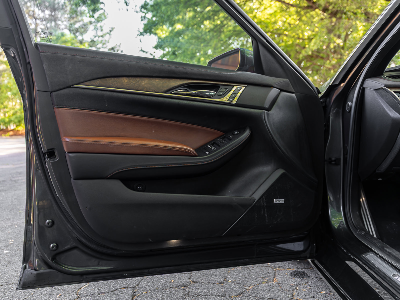 2017 Cadillac CTS Premium Luxury