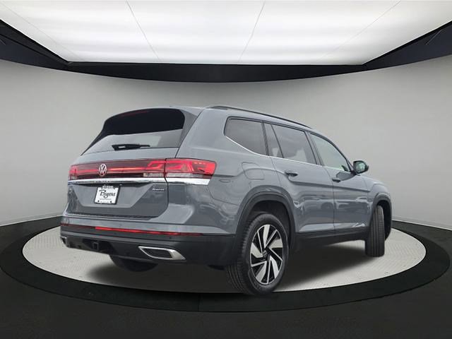 2026 Volkswagen Atlas SE