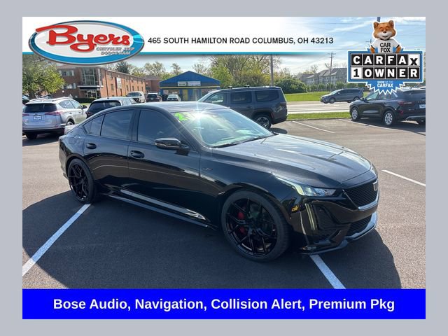 2023 Cadillac CT5 V