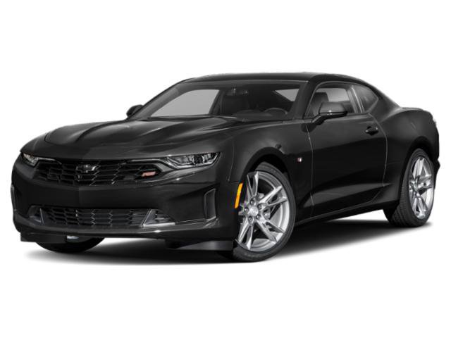 Used 2019 Chevrolet Camaro SS