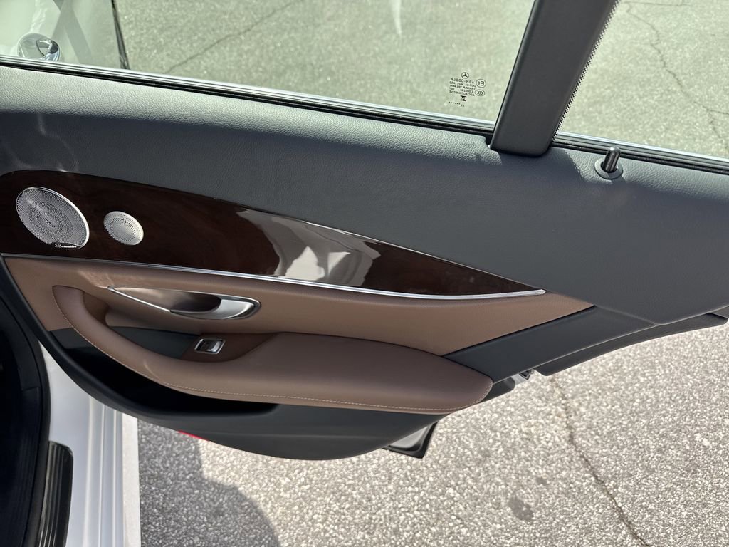 2023 Mercedes-Benz E 350 4MATIC Sedan