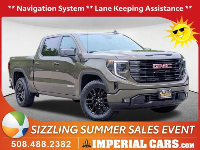 2023 GMC Sierra 1500 4WD Crew Cab 147" Elevation w/3VL for sale in Milford, MA