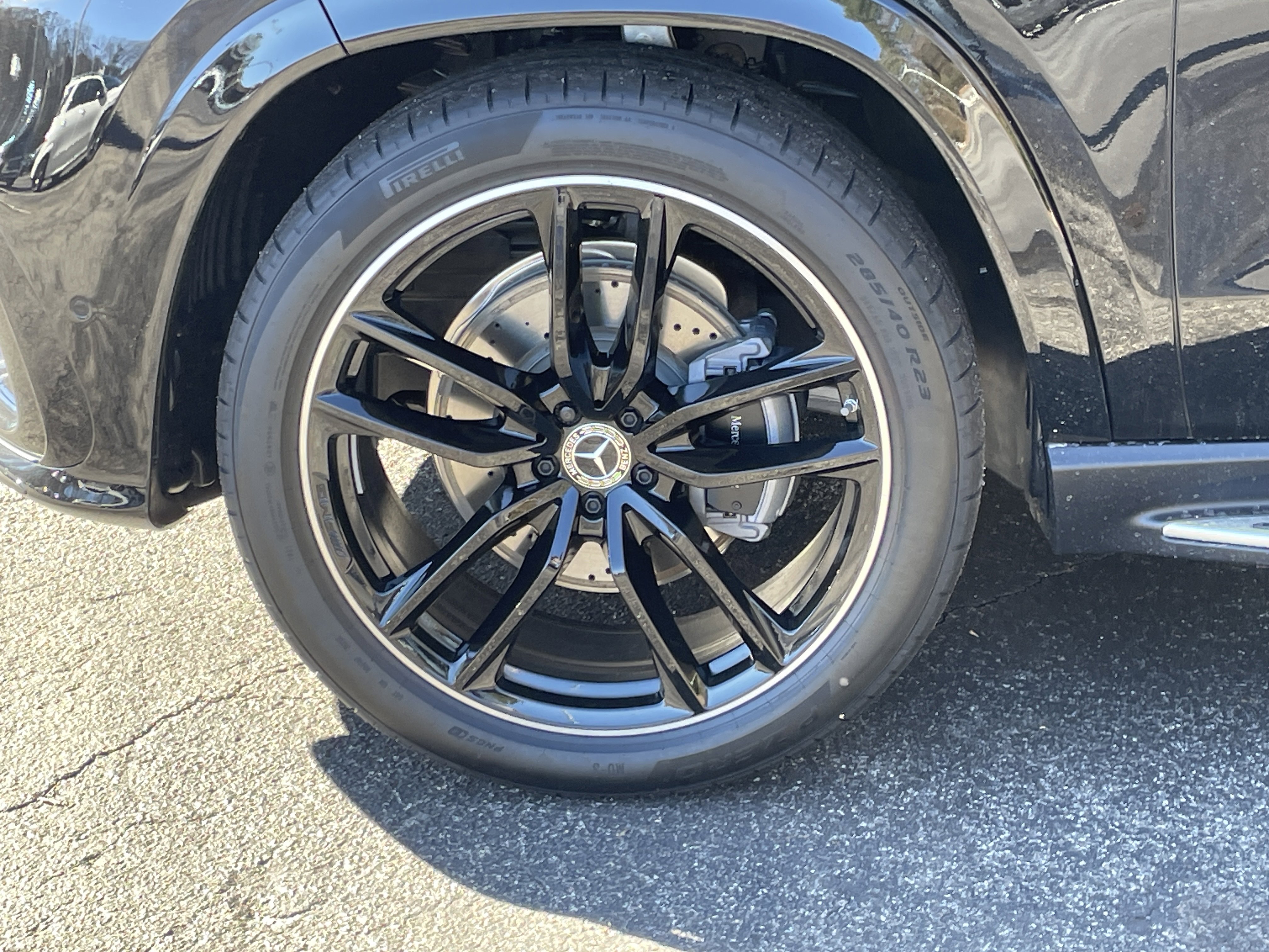 2026 Mercedes-Benz GLS 580 4MATIC